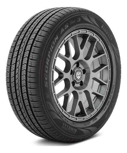 Llanta P 225/65 R17 102h A A Pirelli Scorpion As Plus 3 H – 210 Km/h