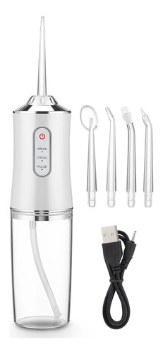Irrigador Oral Waterpik Jato D'água Higiene Bucal Sem Fio