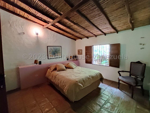 Hacienda Posada En Venta La Victoria Estef 24-763