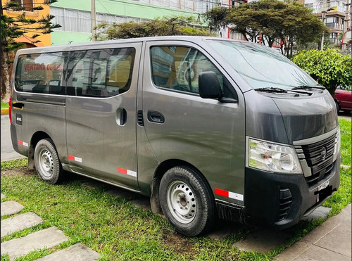 Vendo: Nissan Urvan E26 - Año: 2023 Único Dueño -