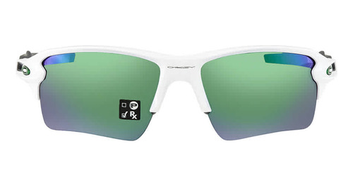 Oakley Flak 2.0 Xl Prizm Jade Gafas De Sol Rectangulares Par