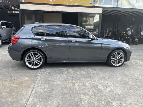 BMW 120I F20 LCI M EDITION TP 1600CC T CT 5P