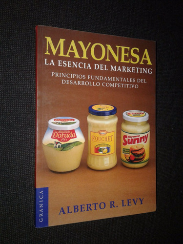 Mayonesa Alberto R Levy