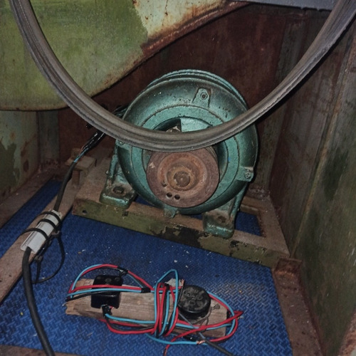 Molino Triturador Para Plástico 7,5 Hp
