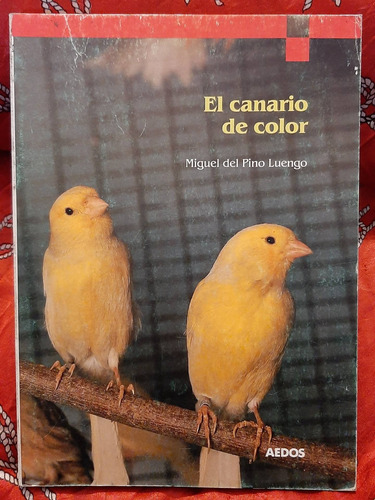 El Canario De Color - Miguel Del Pino Luengo