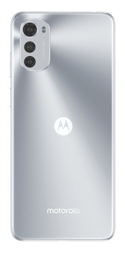 Imagen 2 de 8 de Moto E32 64 GB plata 4 GB RAM