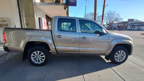 Volkswagen Amarok 2.0 Cd Tdi 180cv Comfortline At