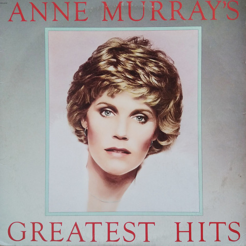 Anne Murray - Greatest Hits Disco Lp