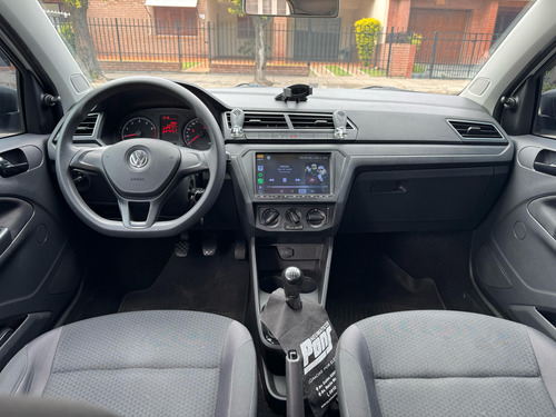 Volkswagen Gol Trend 1.6 Trendline 101cv