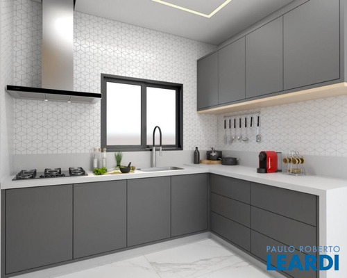 Imagem 4 de 15 de Casa Em Condomínio - Villagio Maranello - Sp - 636927