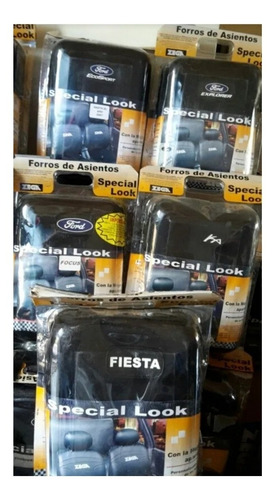 Imagen 5 de 5 de Forro De Asientos Marca Zega Modelo Toyota Corolla