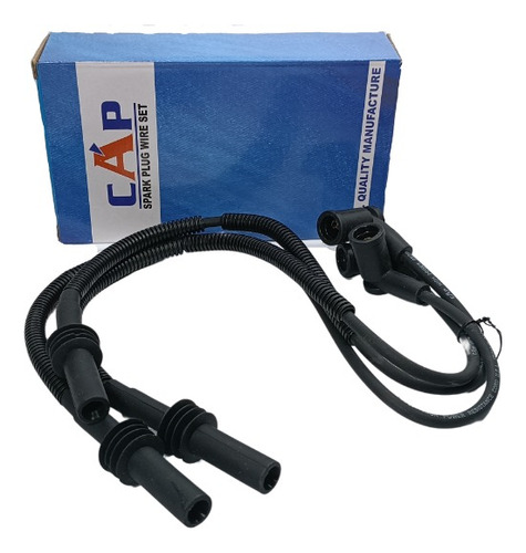 Cables Bujias Jeep Cherokke Kk 3.7 