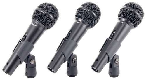 Microfono Behringer Xm1800s  Ultravoice Xm1800s