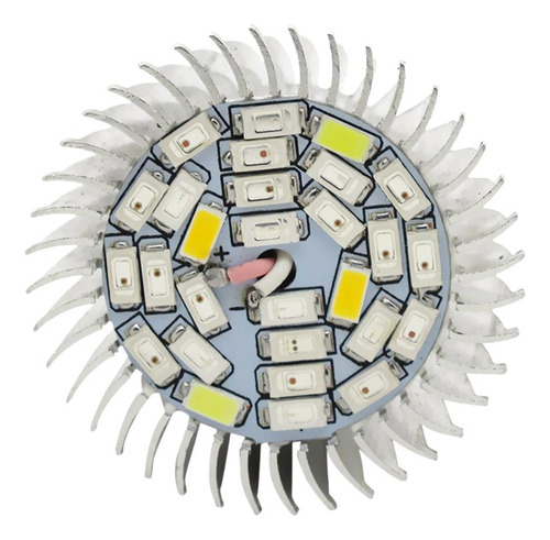 4 E27 28led Lighting Led Plant Luces De Para Plantas