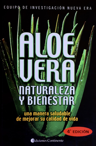 Aloe Vera - Naturaleza Y Bienestar