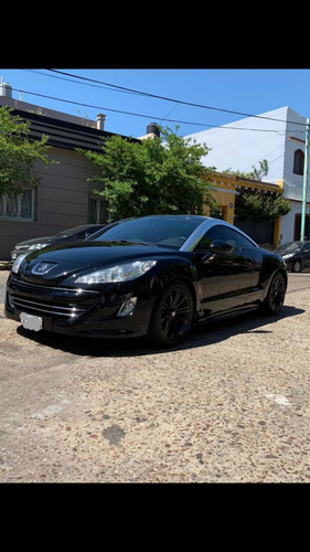 Imagen 2 de 7 de Peugeot Rcz 1.6 Thp 200cv 6mt 2012
