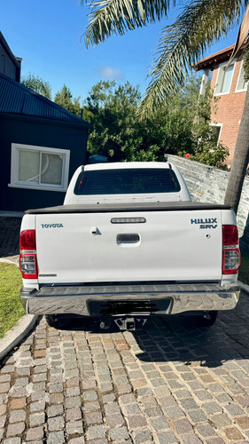 Toyota Hilux Pick-Up 3.0 Cd Srv 171cv 4x2 - B3