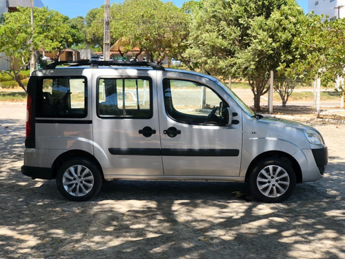 Fiat Doblò 1.8 Mpi Essence 7l 16v Flex 4p Manual