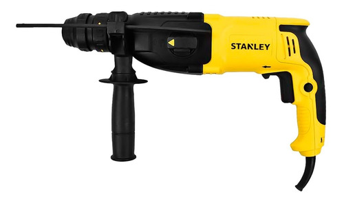 Kit Stanley Rotomartillo Sds Plus Shr264k + Miniesmeril 6115