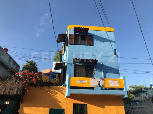 Imagen 12 de 13 de Oportunidad! Hotel En El Centro De Playa Del Carmen P3557