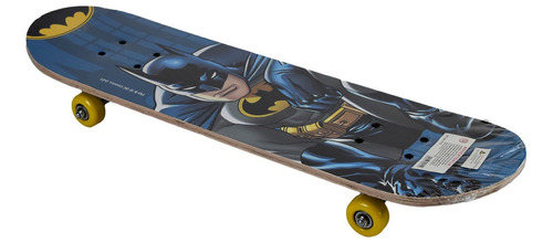 Skate Batman  Con Accesorios Para Niños