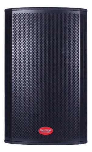 comprar Parlante Baretone Mpa-15 15 , Potencia 700w Rms, 1,400w Pico