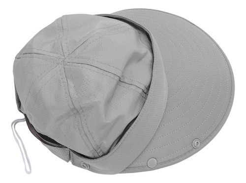 Sombrero De Sol Para Ciclismo Al Aire Libre Con Borde Grande