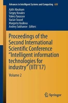 Proceedings Of The Second International Scientific Confer...