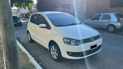 Volkswagen Fox 1.6 Trendline