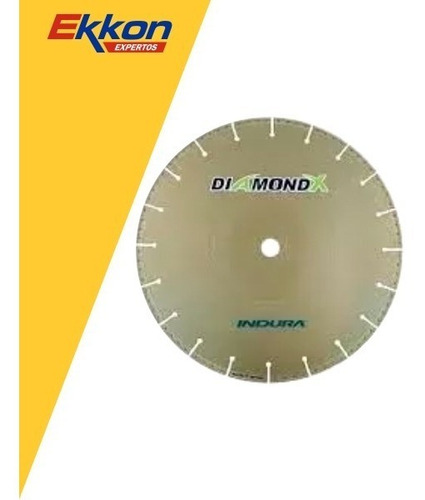 Disco Aliafor Next Diamondx Sensitiva Para Metal 356 Mm