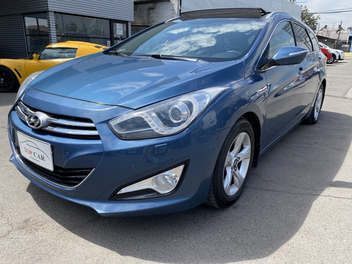 Hyundai I40 Top De Linea 2.0 At Techo Panoramico