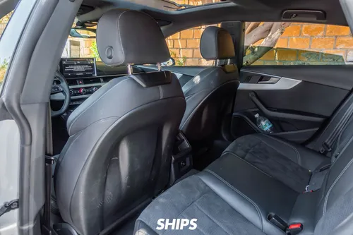 Audi A5 2.0 S-line 252hp Dsg