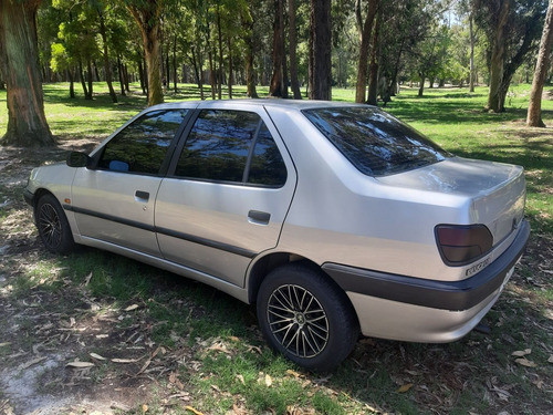 Peugeot 306 3.000 U$s Y Fac