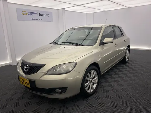 Mazda 3 1.6 Z6HM7 MT