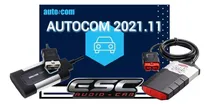 Comprar Software Autocom 2021.11 Scanner Delphi Ds150