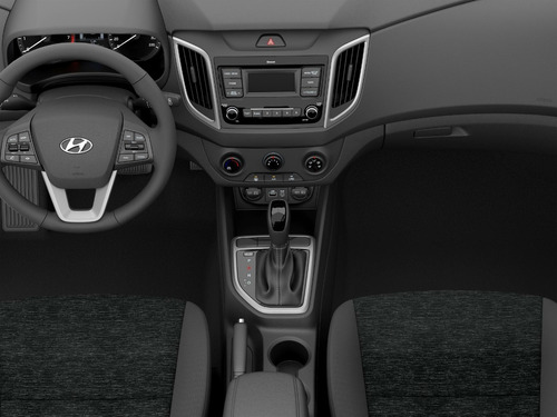 Imagem 4 de 6 de Hyundai- Creta Action 1.6 Automático- 21/21