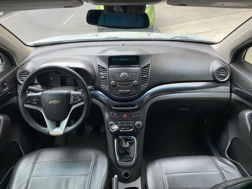Imagen 9 de 10 de Chevrolet Orlando Ls Die2.0cc Mt 2014