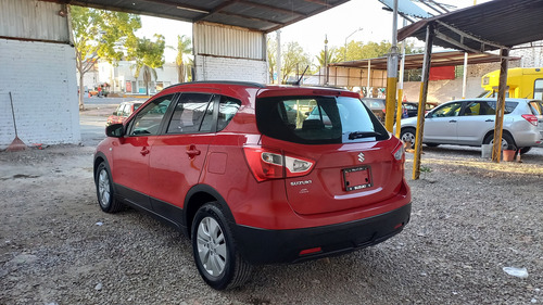 Suzuki S-Cross 1.6 Gl At
