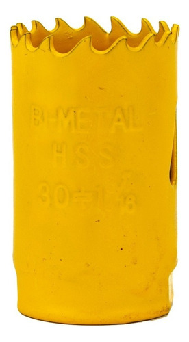 Serra Copo Ar Bi-metal 1.3/16 30mm Beltools