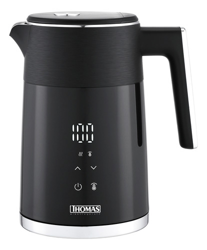 Hervidor Digital Thomas Th-6220dn 1.5l Táctil Acero Inox