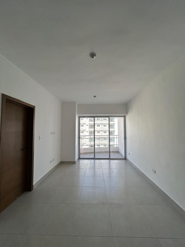 Apartamento En Alquiler, 1 Habitacion, Evaristo Morales