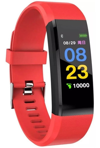 Reloj Inteligente Smart Band Watch iPhone Android Sport Noga