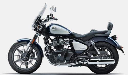 Royal Enfield Super Meteor 650 0km Primer Service Bonificado