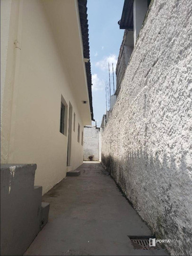 Casa Com 2 Dormitórios Para Alugar, 70 M² Por R$ 1.300,00/mês - Jardim Pinheirinho - Embu Das Artes/sp - Ca0547