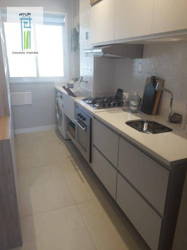 Imagem 10 de 30 de Apartamento À Venda, 41 M² Por R$ 265.200,00 - Vila Nova Cachoeirinha - São Paulo/sp - Ap0770
