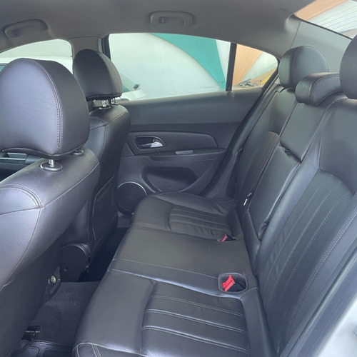 Chevrolet Cruze 1.8 LT 16V FLEX 4P AUTOMÁTICO