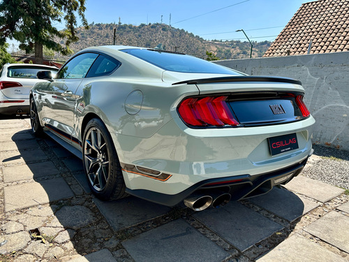 Ford Mustang Mach 1 5.0 Automático 2022 Único Dueño