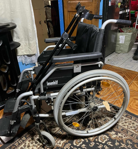 Silla De Ruedas