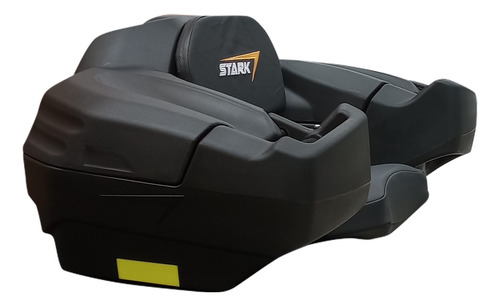 Caja De Almacenamiento Stark7 Universal Asiento De 75lts Atv