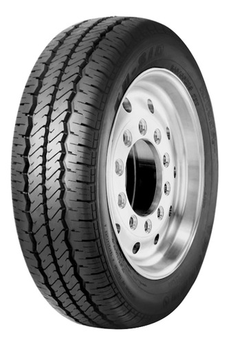 Llanta Maxtrek Su-810 185r14c 102/100q 8pr Bsw